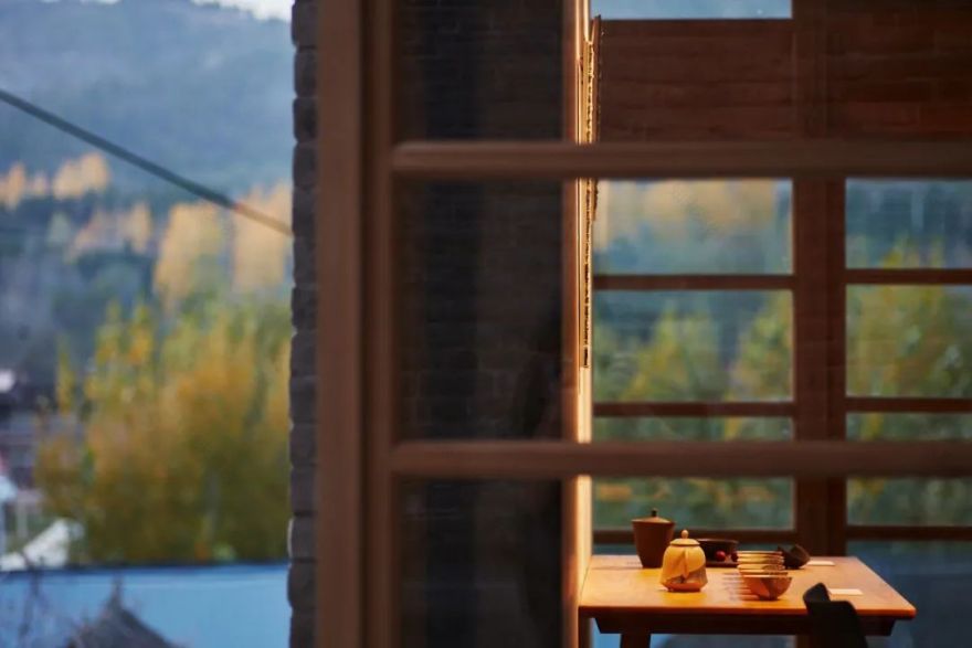 乡建之路 · 左靖与大南坡村的“高级气质”塑造丨中国河南丨左靖工作室-128