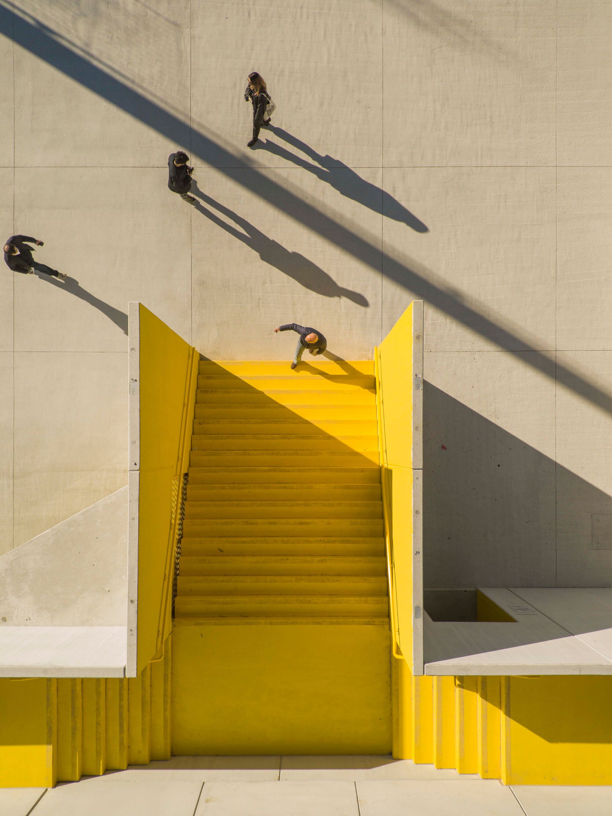 Aveiro 市体育场看台大楼训练综合体丨葡萄牙丨SUMMARY-34