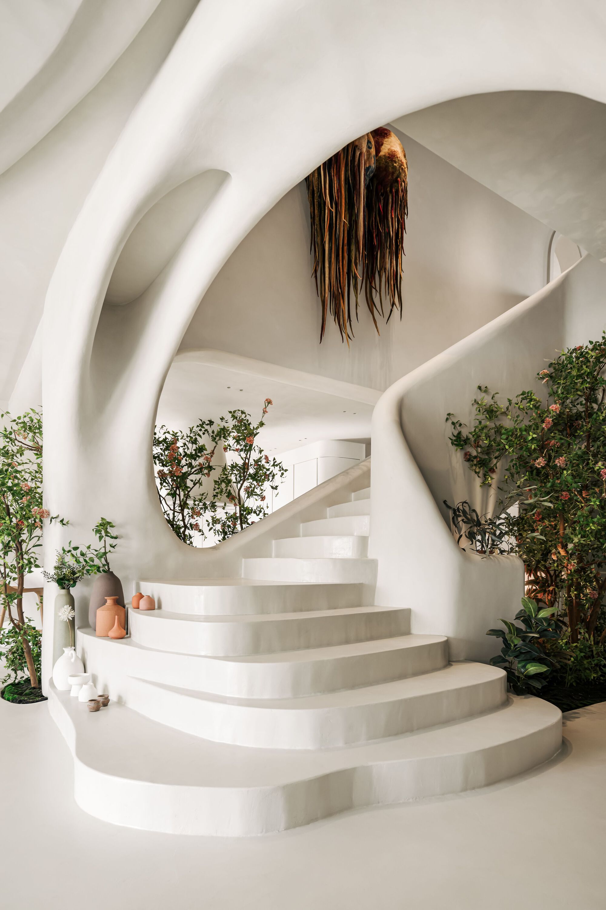 拜特哈瓦丨埃及开罗丨Badie Architects-28