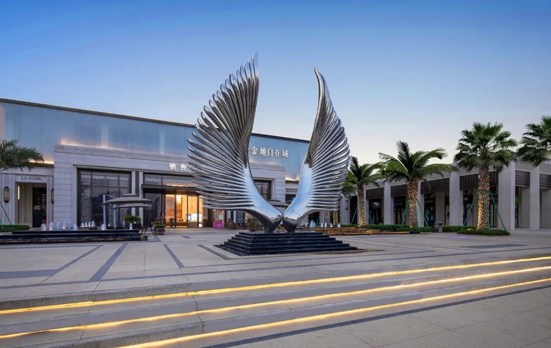 湛江·金地自在城(一期)丨中国湛江丨伍道国际-25