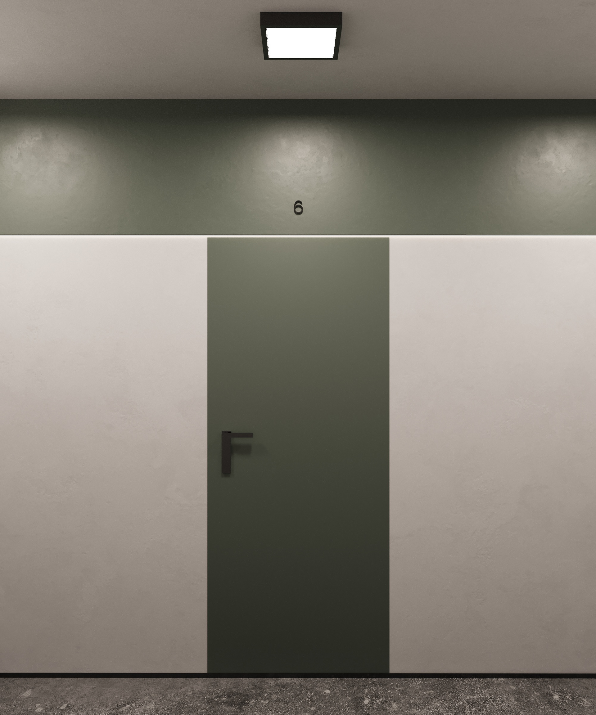 房屋入口丨Russia丨Alena Kokueva,Silviya Al Ubed-54