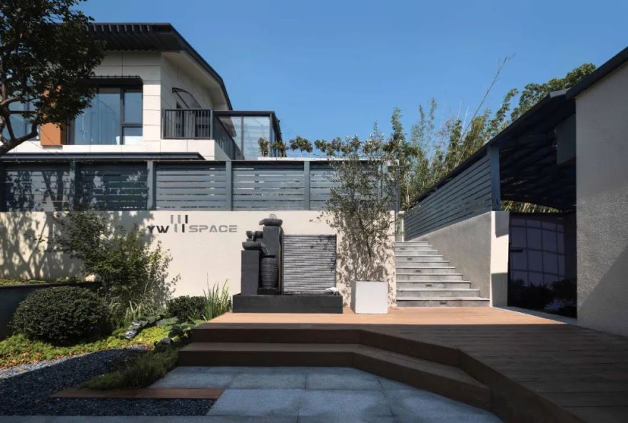 傲然居丨中国无锡丨又未空间设计-12