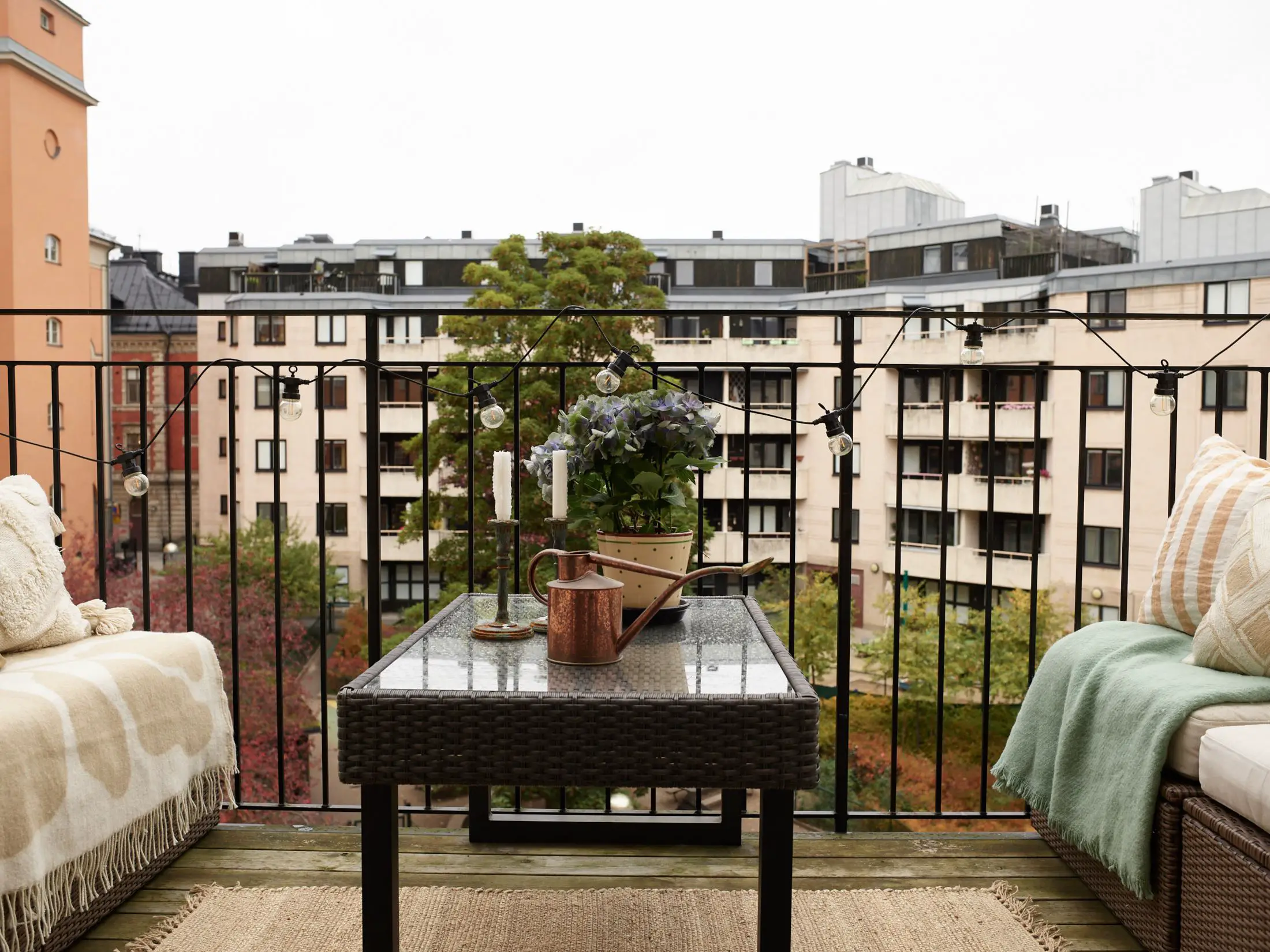 斯德哥尔摩温馨家庭公寓 | 现代 Scandinavian 风格的魅力-18