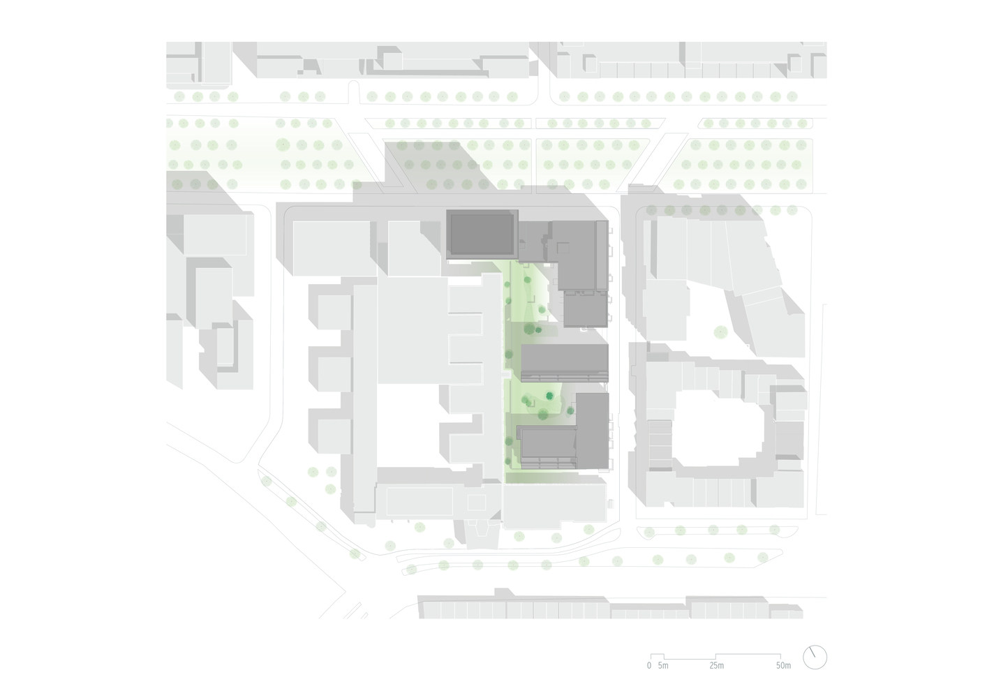 荷兰埃因霍温 SWest Comple·丨Orange Architects-22