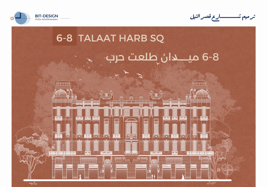 The Restoration & Development of Khedieval Cairo-35