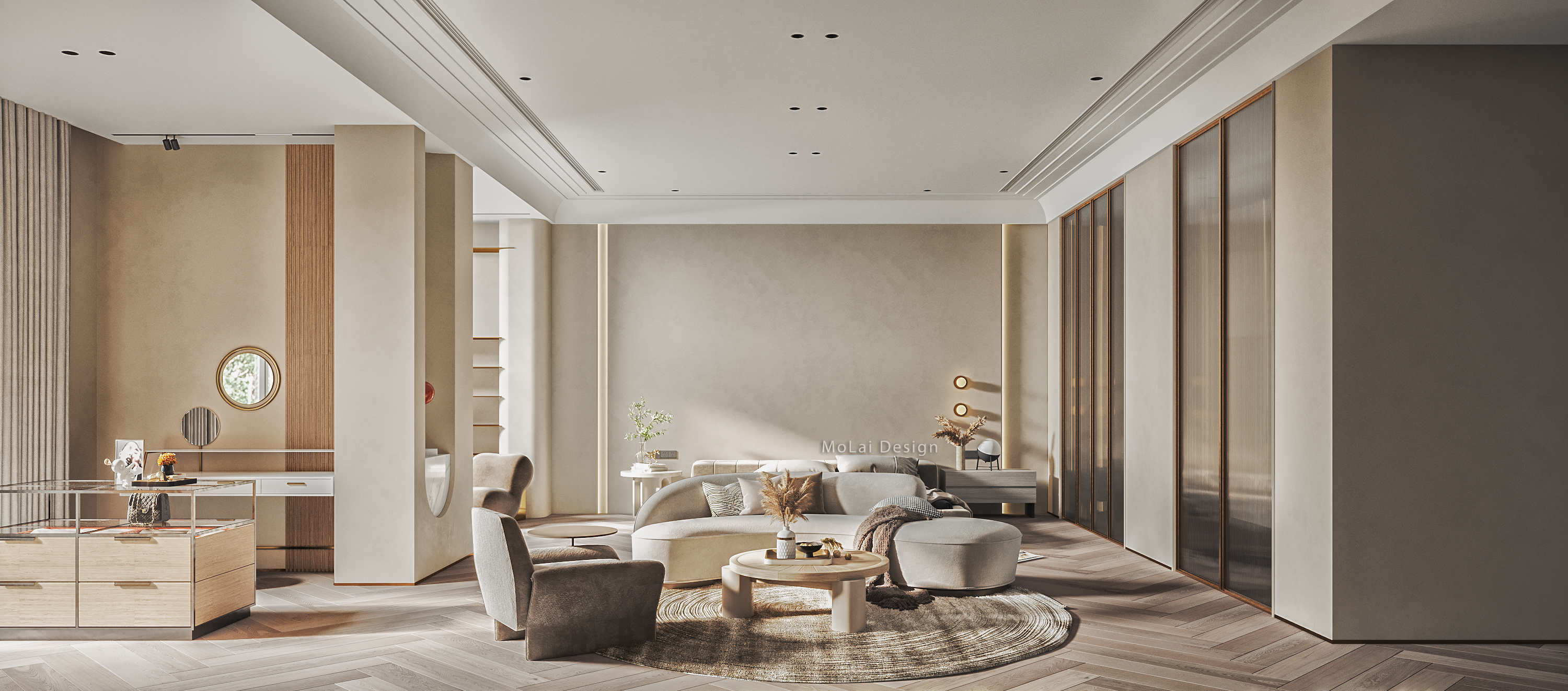 现代诧寂风创作-2