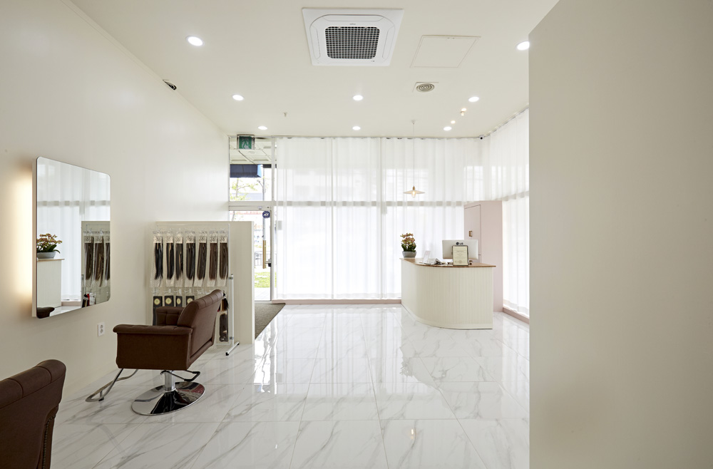 白色梦幻 | 10 坪小空间的华丽变身-5