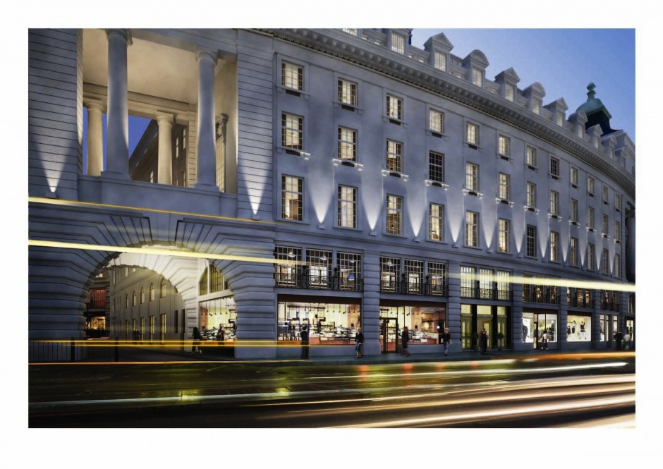 伦敦皇家咖啡厅酒店-11