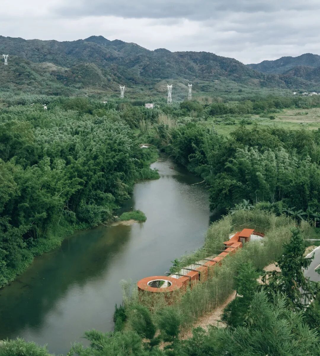 大料作品|铁岗河驿站：步花洄-7