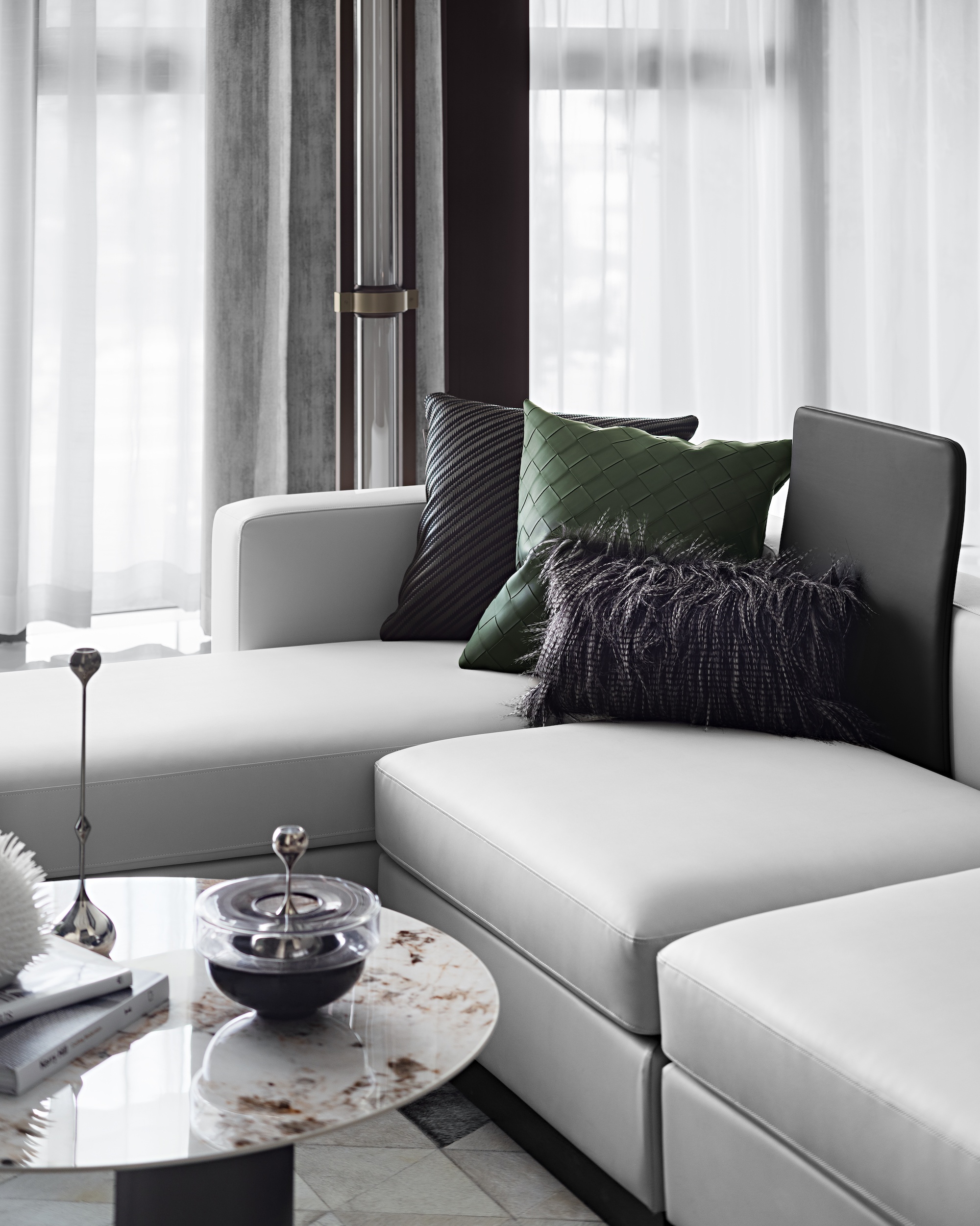 华润置地温州悦玺样板间丨中国温州丨AVAD 范可萨设计-25