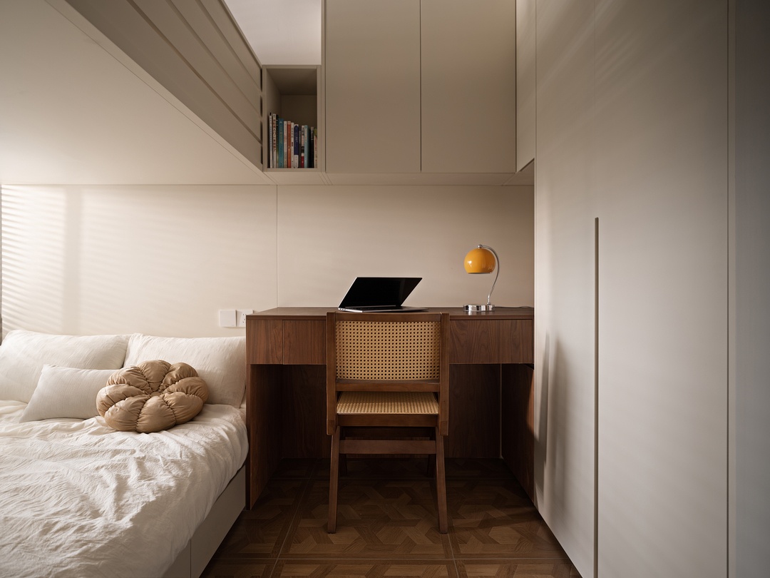 110m² 花艺师的家，满满的艺术气息 | 红瓦装饰-15