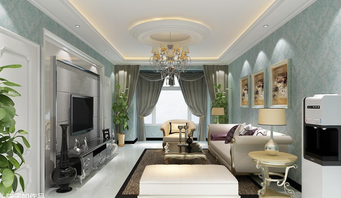 
中央大道简欧 -2