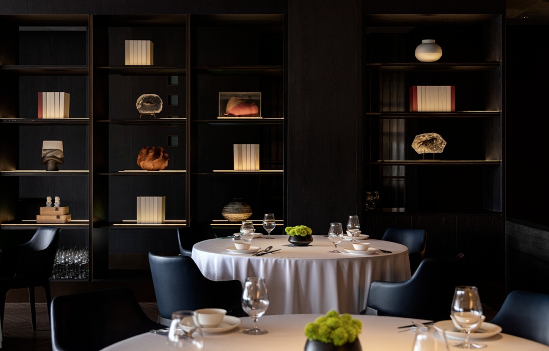 喜瑞餐厅丨中国蚌埠丨LDH刘道华建筑设计事务所-15