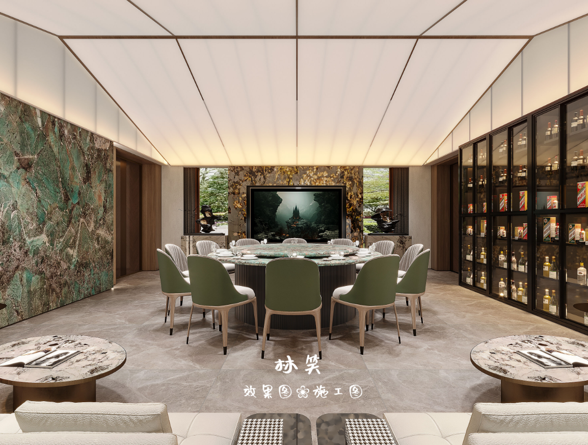 会所-摆脱都市压力的束缚，让疲惫的心灵得到歇息-0