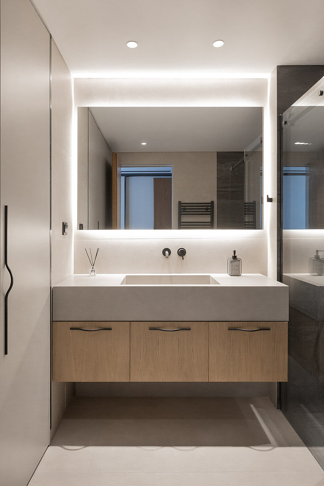 卡斯特拉宅邸丨希腊雅典丨Plinthos Architects-7