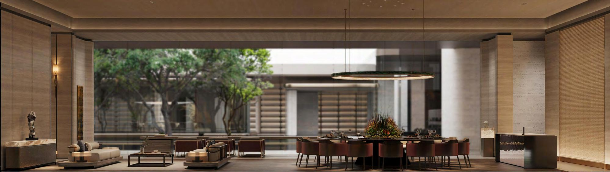 盛唐风韵:西安玺 2482㎡ 顶奢会所丨中国西安-106