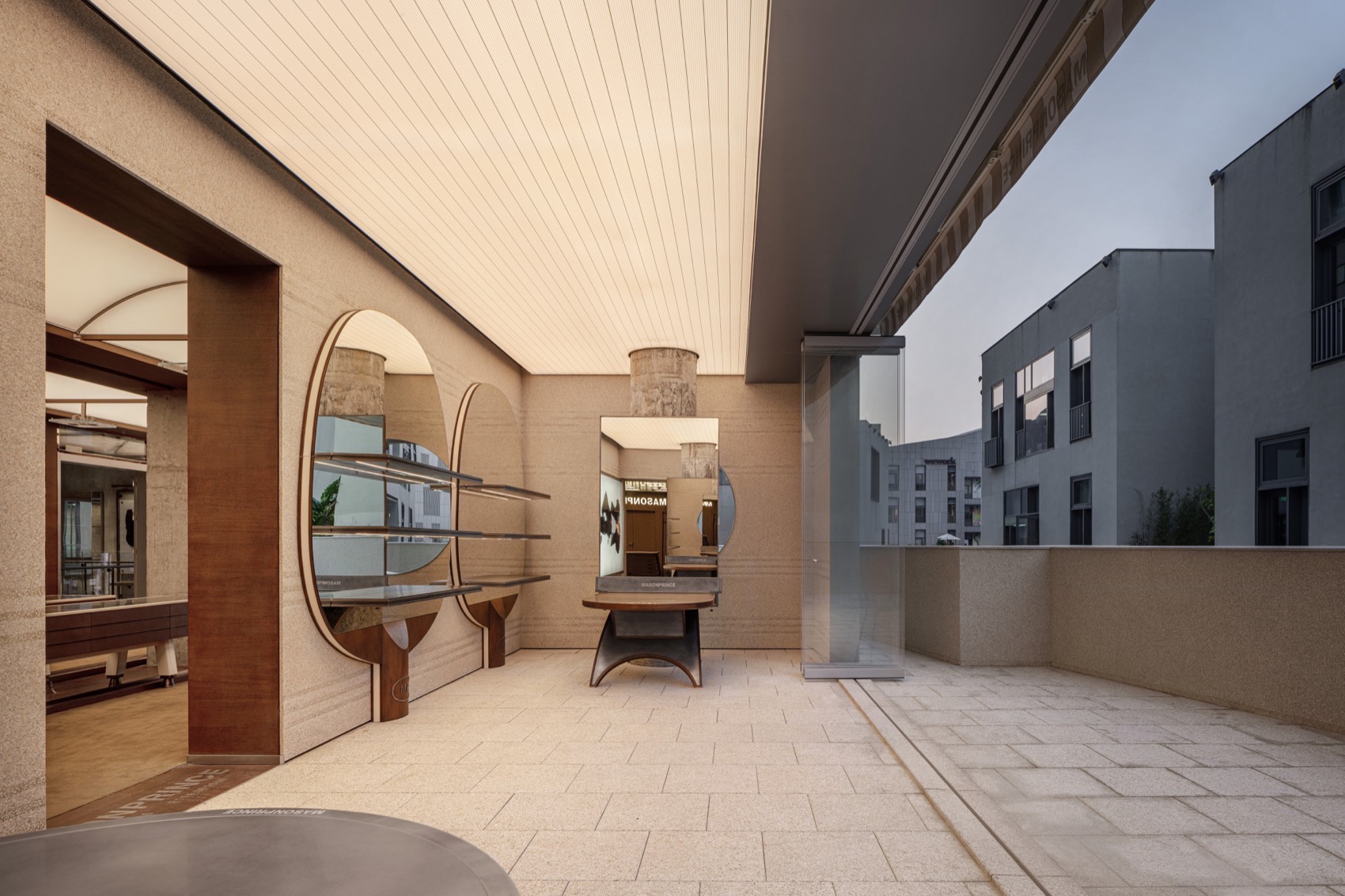 MASONPRINCE,深业上城店丨中国深圳丨TOMO DESIGN東木筑造,TO ACC-137