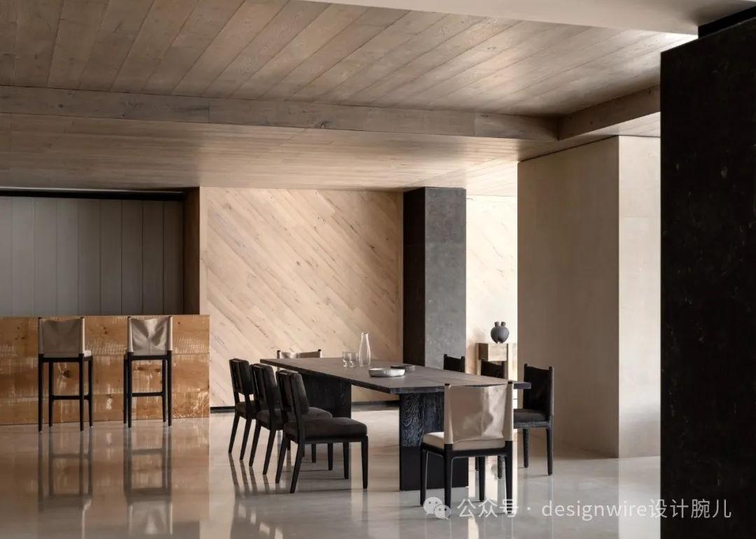 北京1500㎡私人别墅丨中国北京丨赵树设计-57