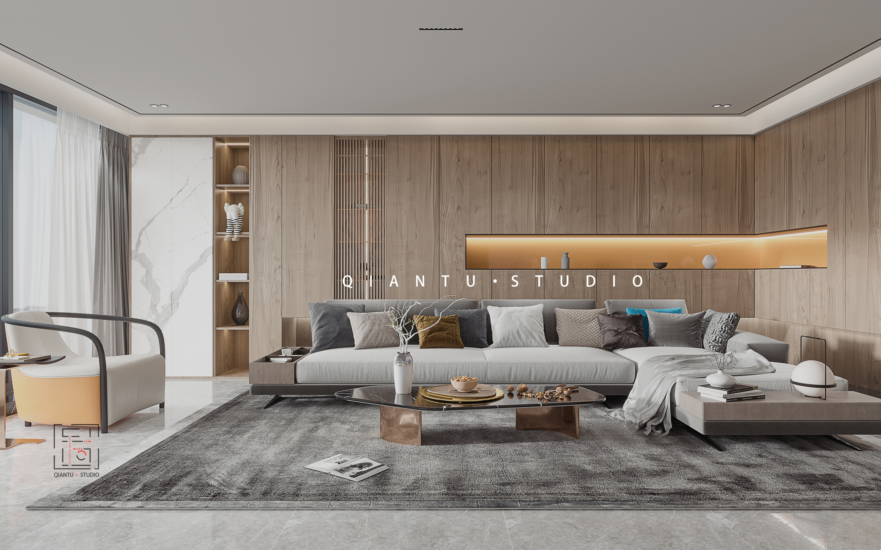 ACME· QIANTU· VISION 室内设计案例解析-6