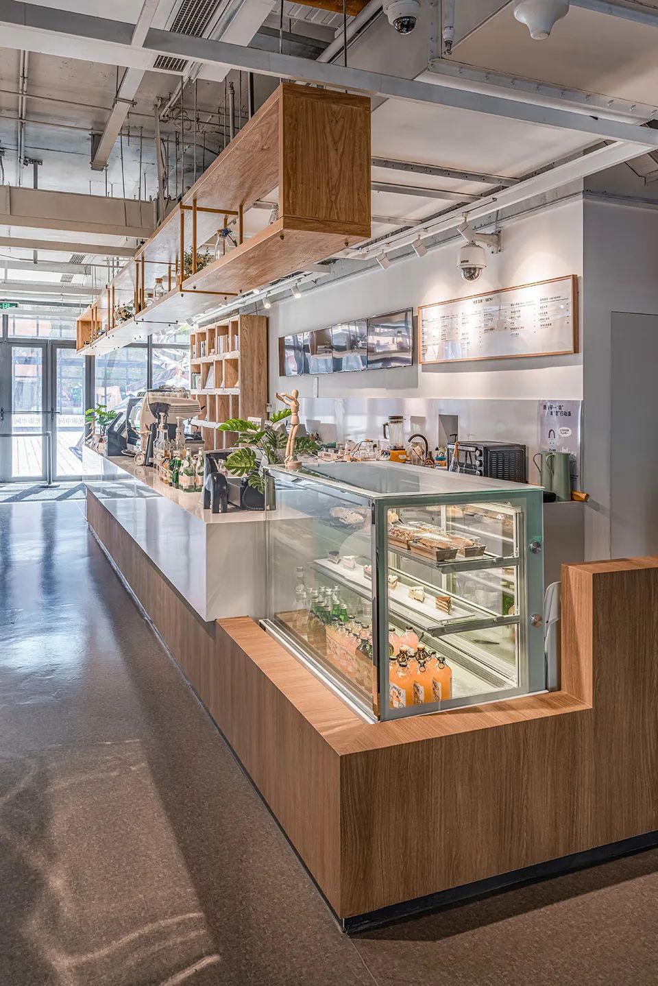 光影车间丨中国上海丨冶是建筑-49