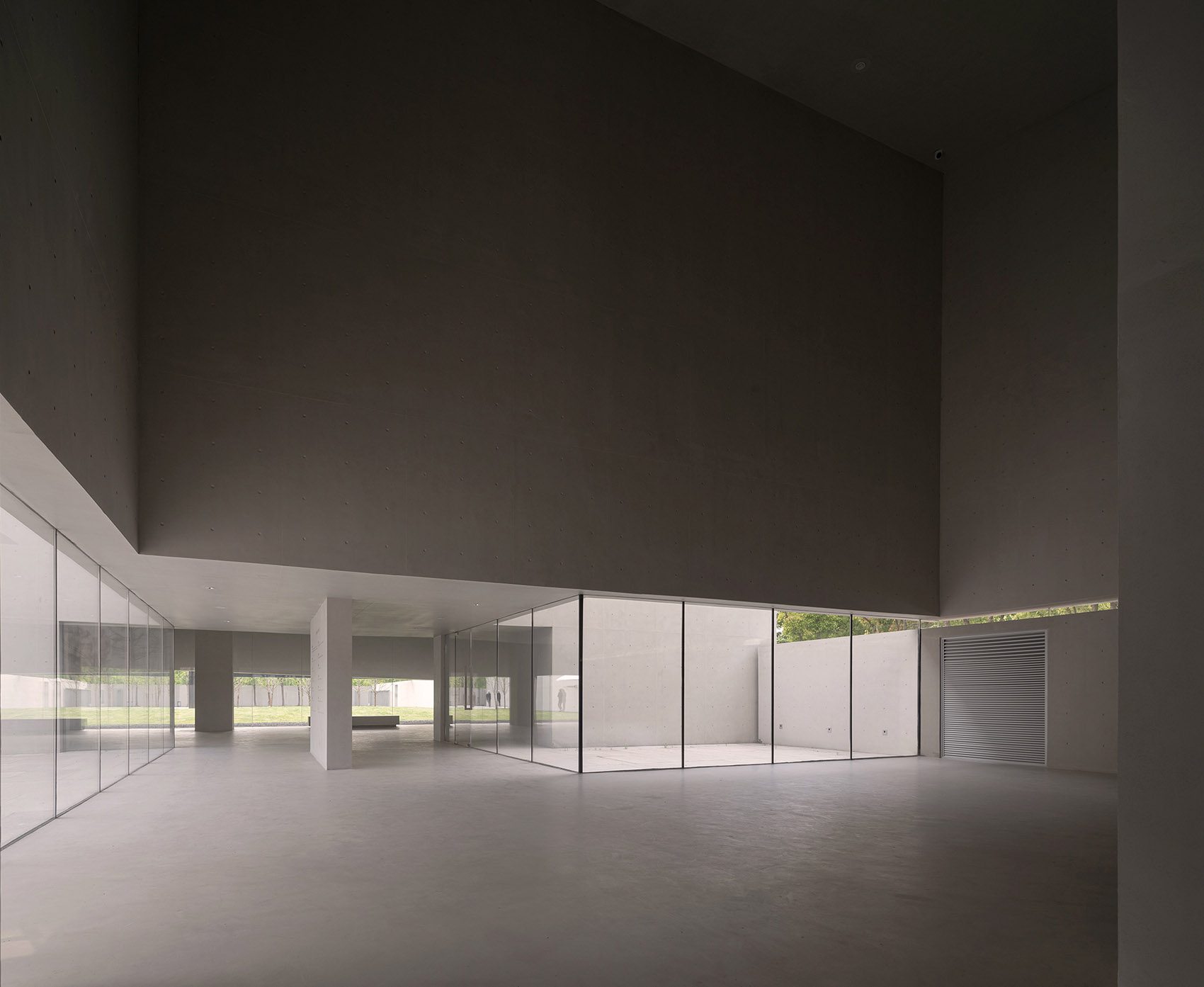 陶一球纪念馆丨大舍建筑设计事务所-34