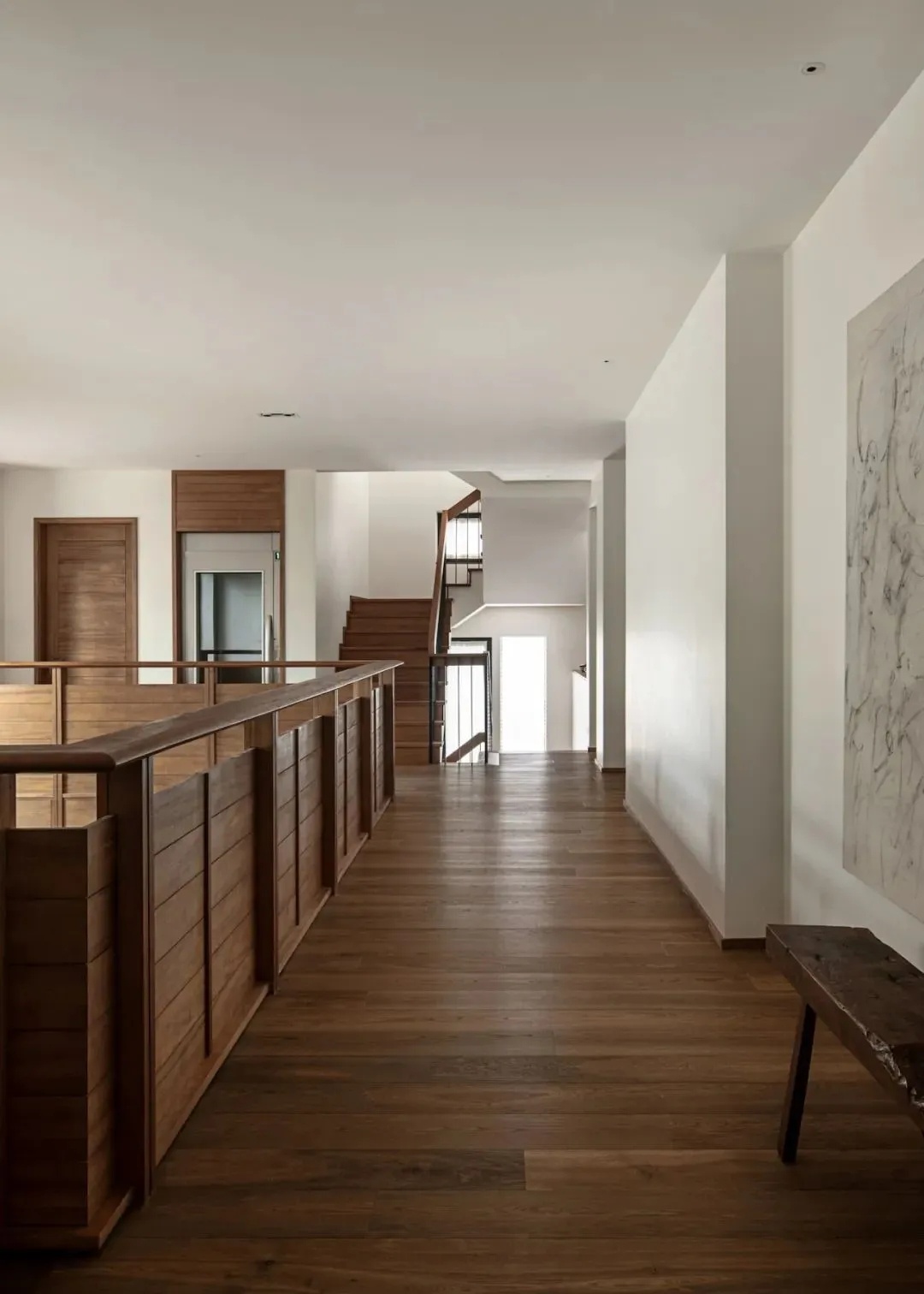 胡军的家丨中国北京丨尚壹扬空间设计-34