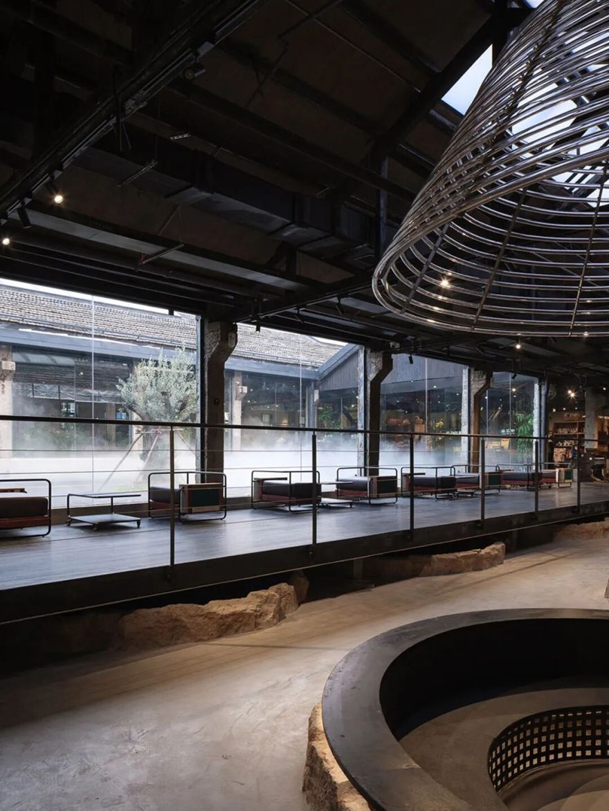 FLIP新作|庐江矾山结晶池遗址改造-10