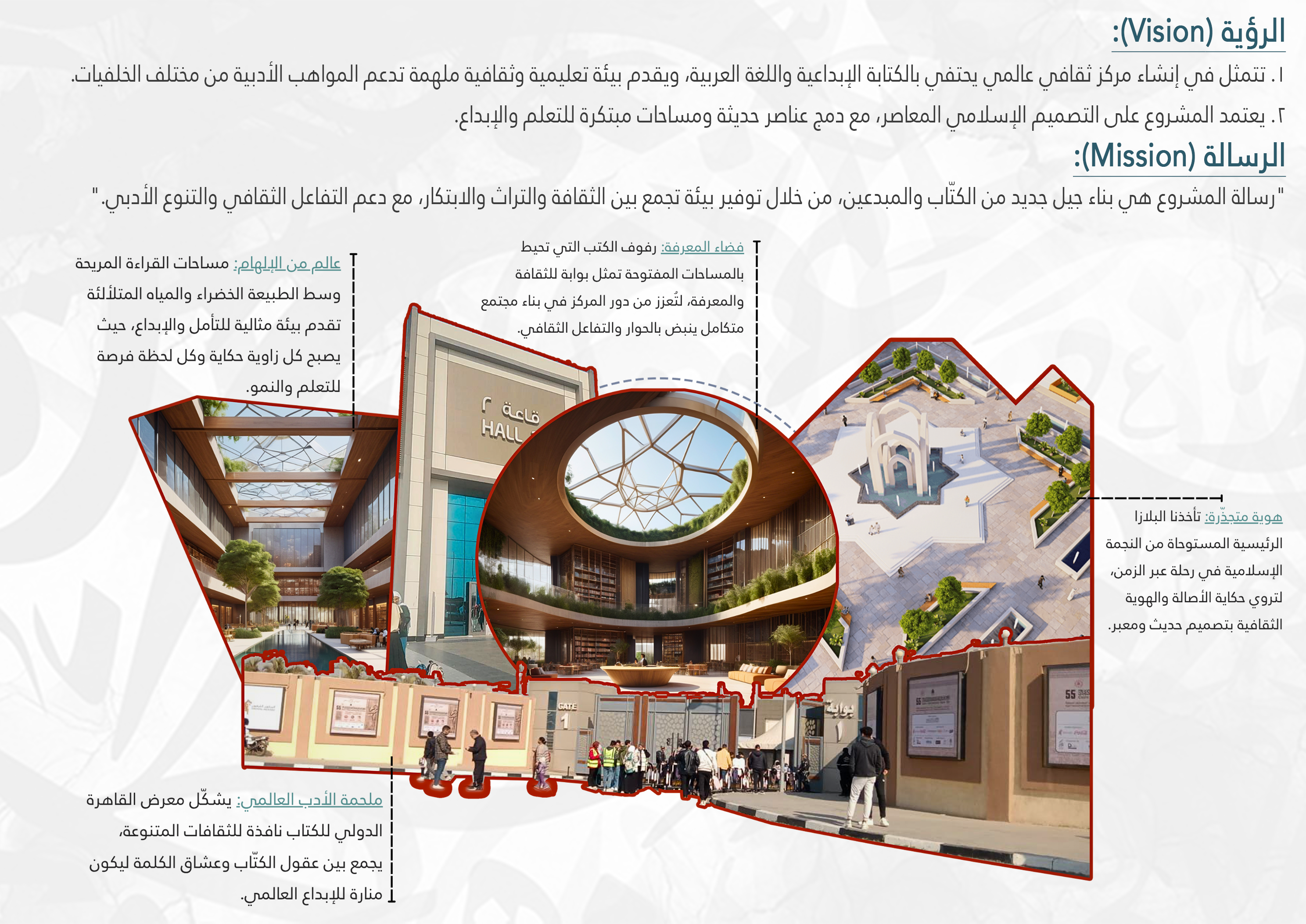 Mishkah – 本苏夫创意写作与出版文化中心丨埃及丨Ola Gbril Mohamed-20