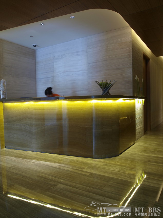 VOA  上海明捷万丽酒店概念深化设计-4-25