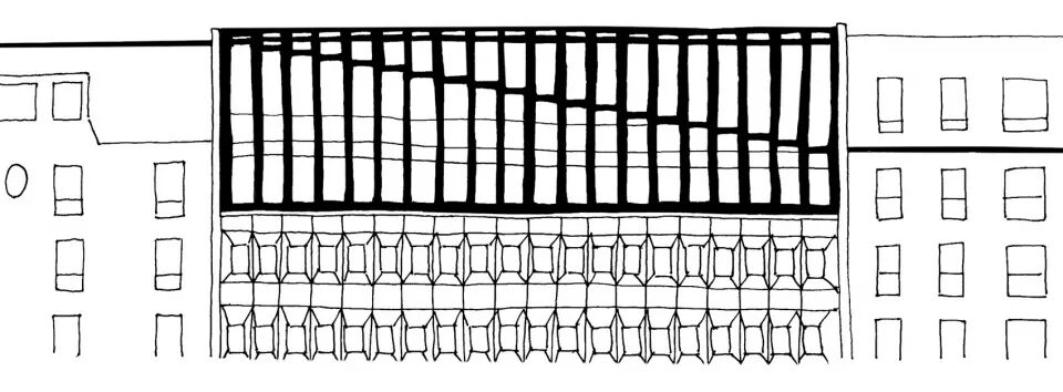 巴黎FINLAY大厦重构与垂直扩展丨法国巴黎丨Atelier Quinze Vingts-12