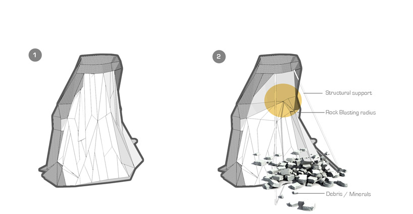 石灰石摩天大楼丨越南-4
