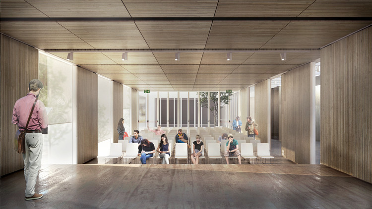 Añelo文化中心国际创意竞赛获奖方案丨阿根廷内乌肯-37