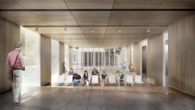 Añelo文化中心国际创意竞赛获奖方案丨阿根廷内乌肯-37