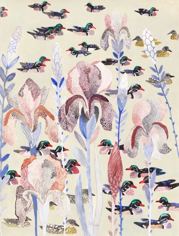 生如夏花 · 阳光城檀府125户型样板间丨中国蚌埠丨hi3 DESIGNERS-23