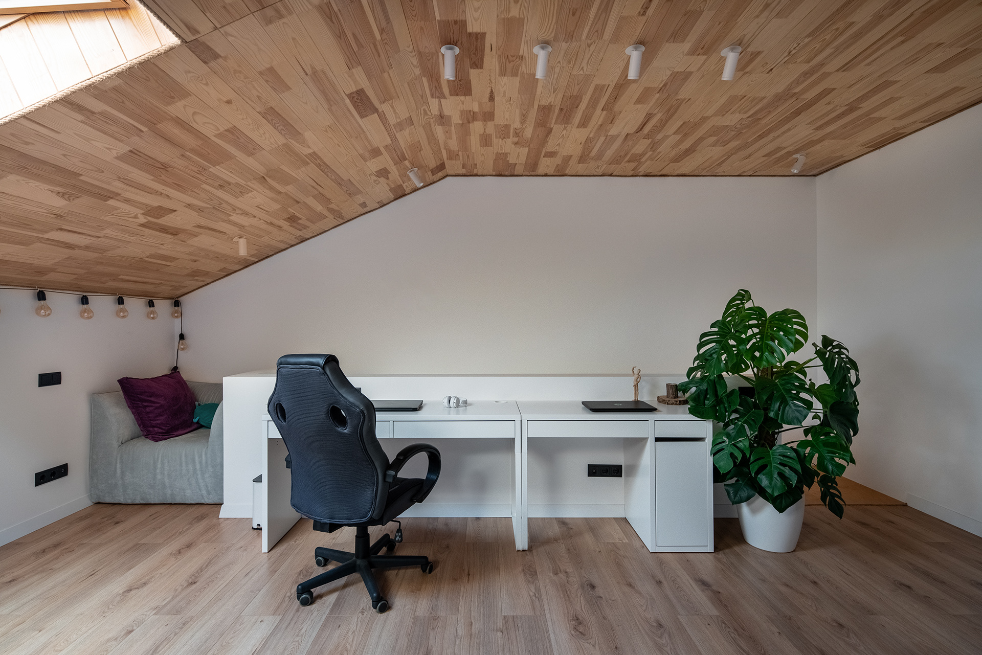 Sofia 公寓室内设计丨乌克兰基辅丨Lauri Brothers-24