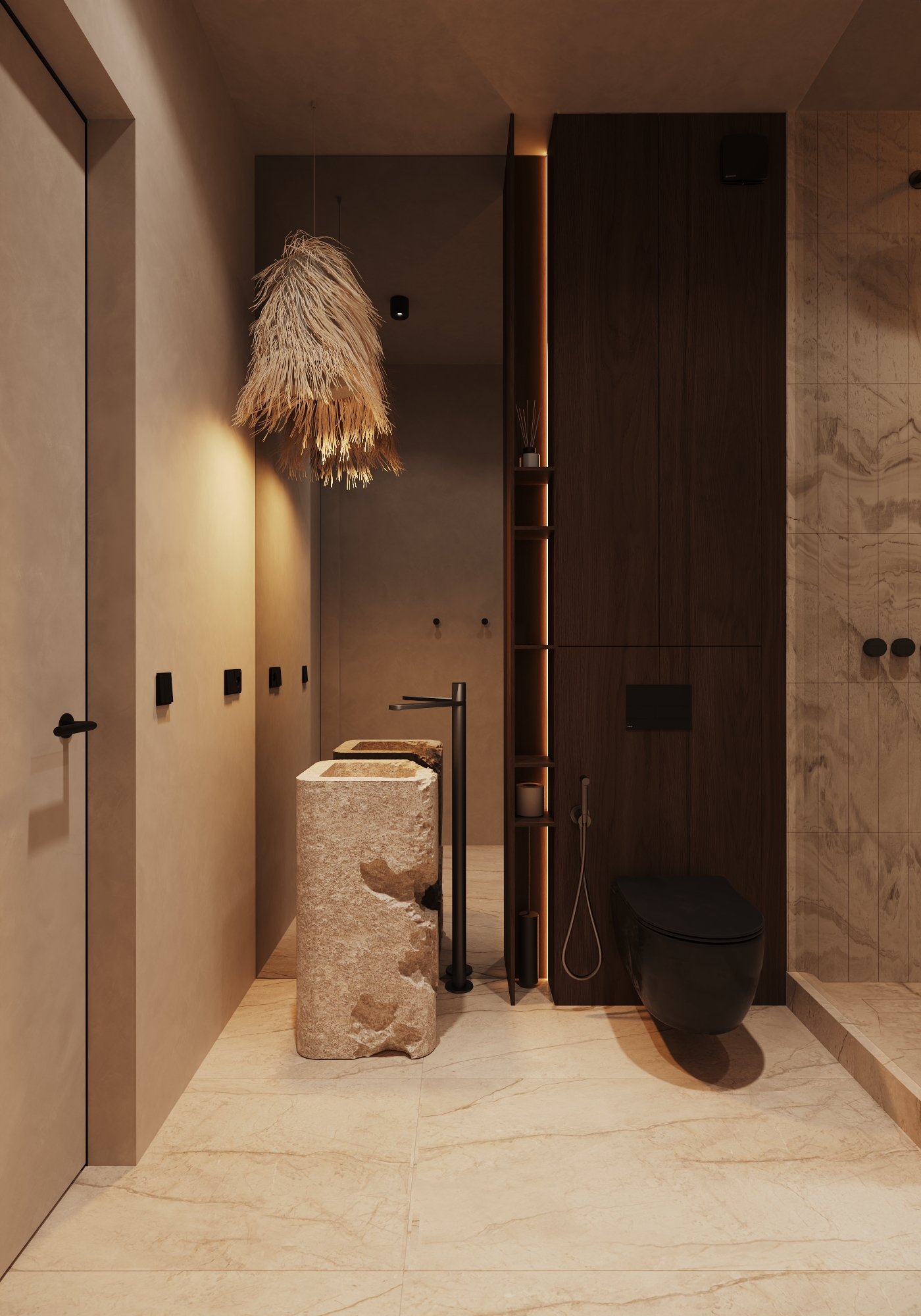 乌布两层公寓丨印度尼西亚巴厘丨Bodes studio-37