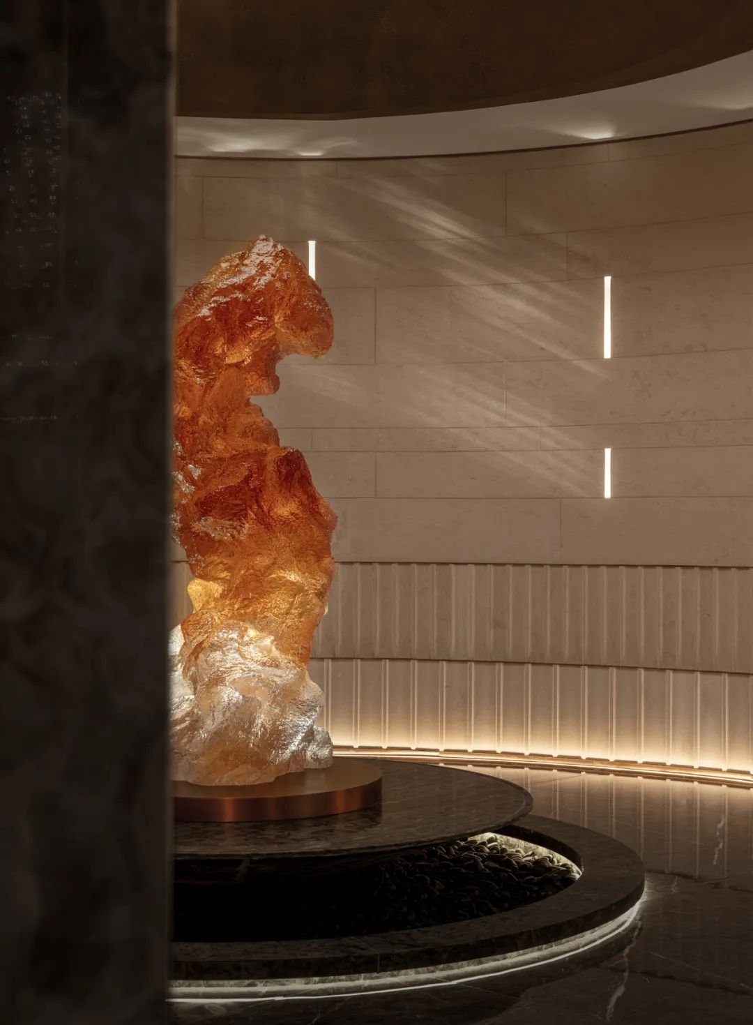 北京中建和颂九里会所丨中国北京丨空间设计为π SQUARED²派平方设计,软装为SHD山禾设计-18