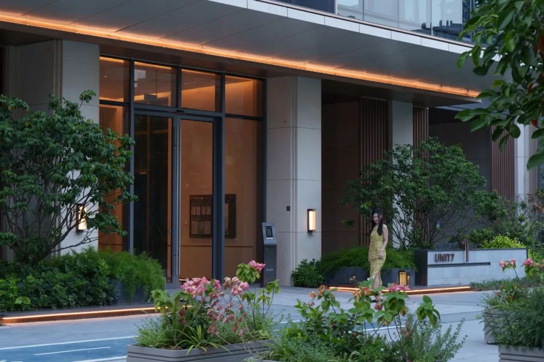 深铁 · 珑境花园(Ⅰ期)丨中国深圳丨SED新西林景观国际-66