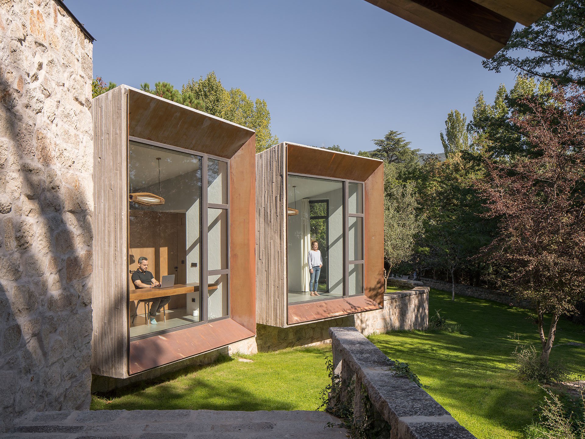 V 别墅丨西班牙丨Imagen Subliminal-9