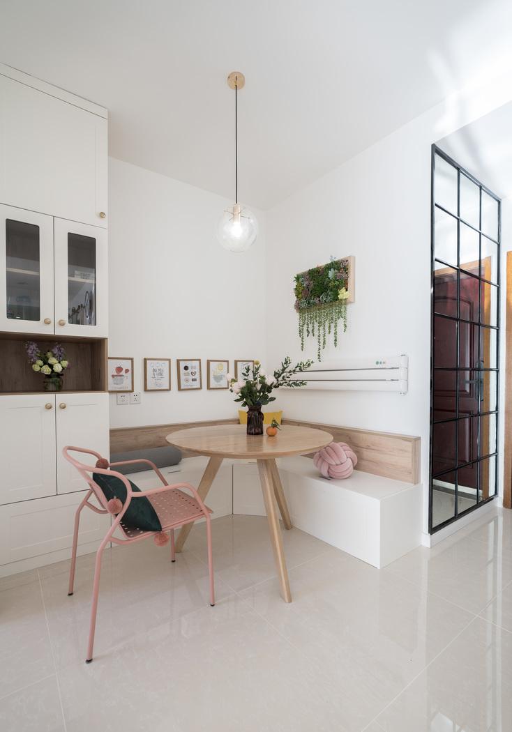 北欧风 Lagom 理念下的舒适空间打造-10