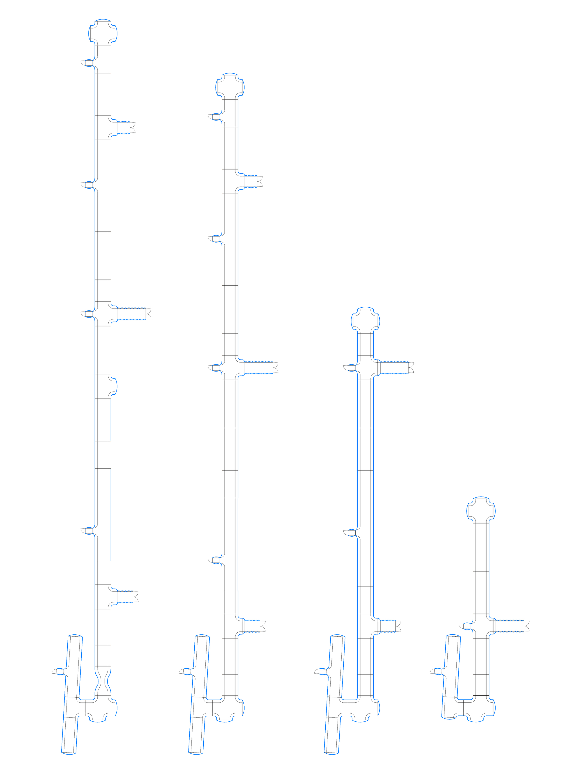 法国巴黎透明管道艺术装置丨Dosis-60