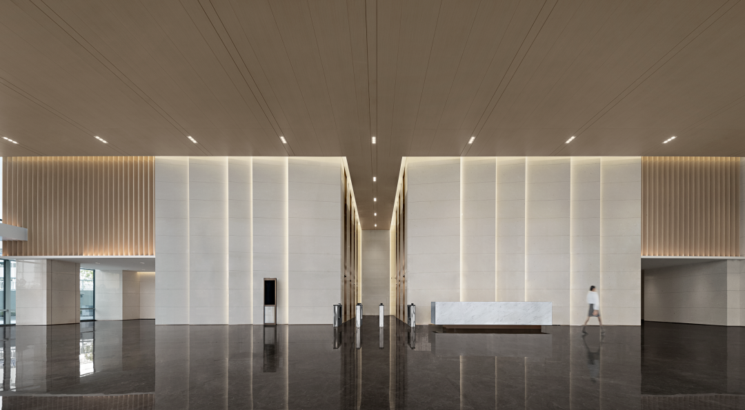 深圳怀德国际大厦及怀德国际广场办公楼丨中国深圳丨太谷形上-10