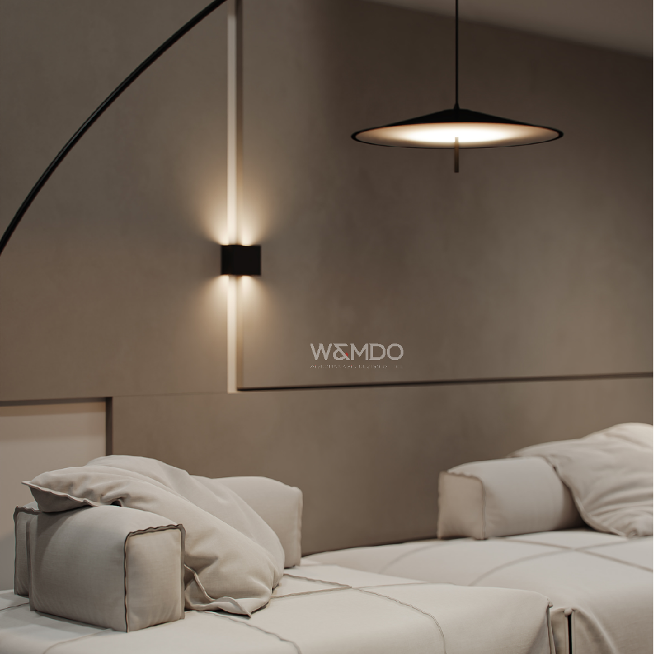 至简东方韵,现代豪宅典范丨中国乐山丨W&MDO-8