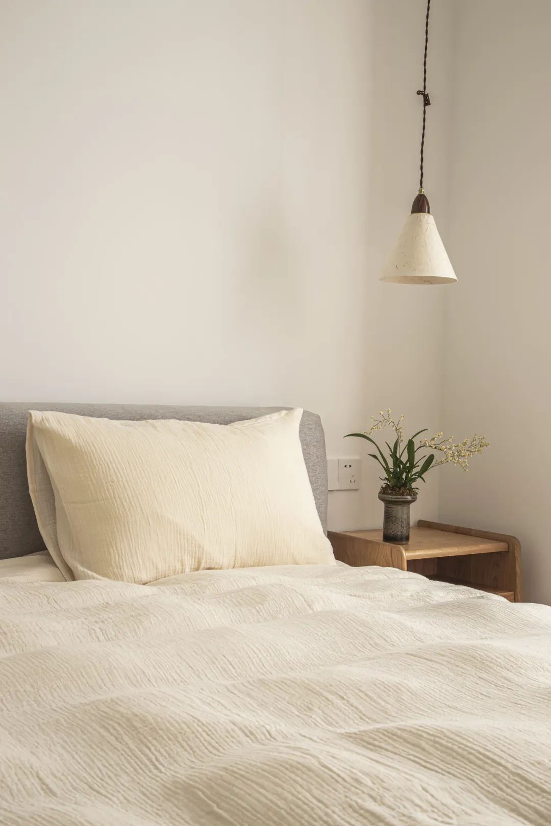 原木之居 · 日式美学的平和与静谧丨漳州市双星装饰工程有限公司-23