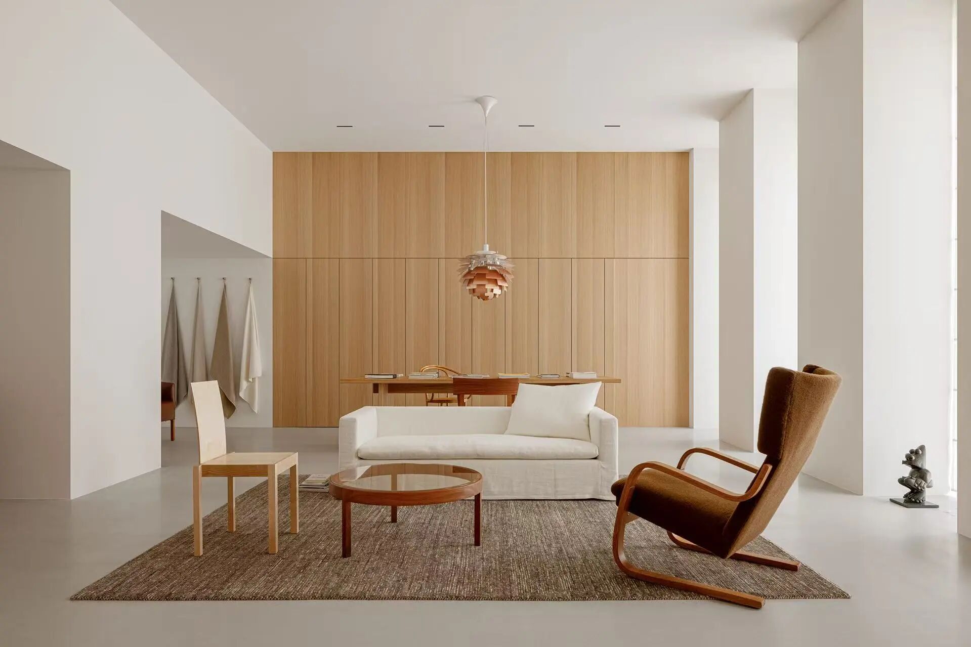 KIND ARCHITECTS建筑事务所威海路工作室改造等项目丨中国上海-53