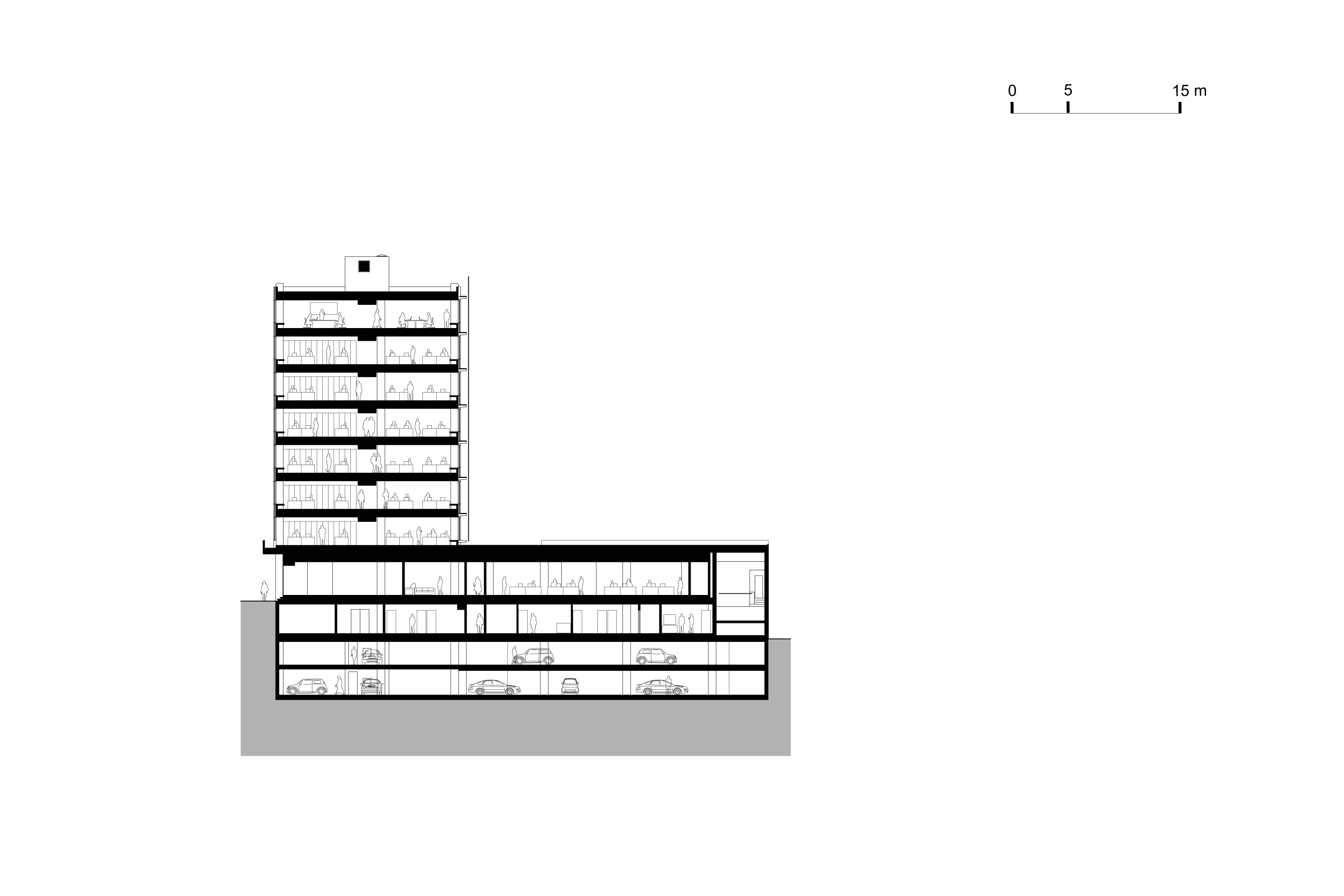 葡萄牙电信总部大楼·优化空间布局,提升功能与舒适度-27