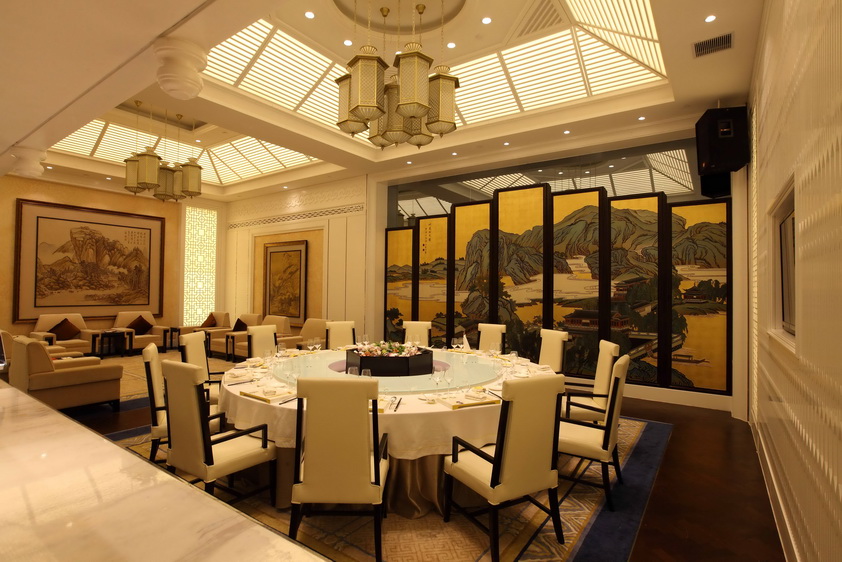 [原创] 北京御仙都皇家菜博物馆（原名凯瑞豪门食府）-3-23