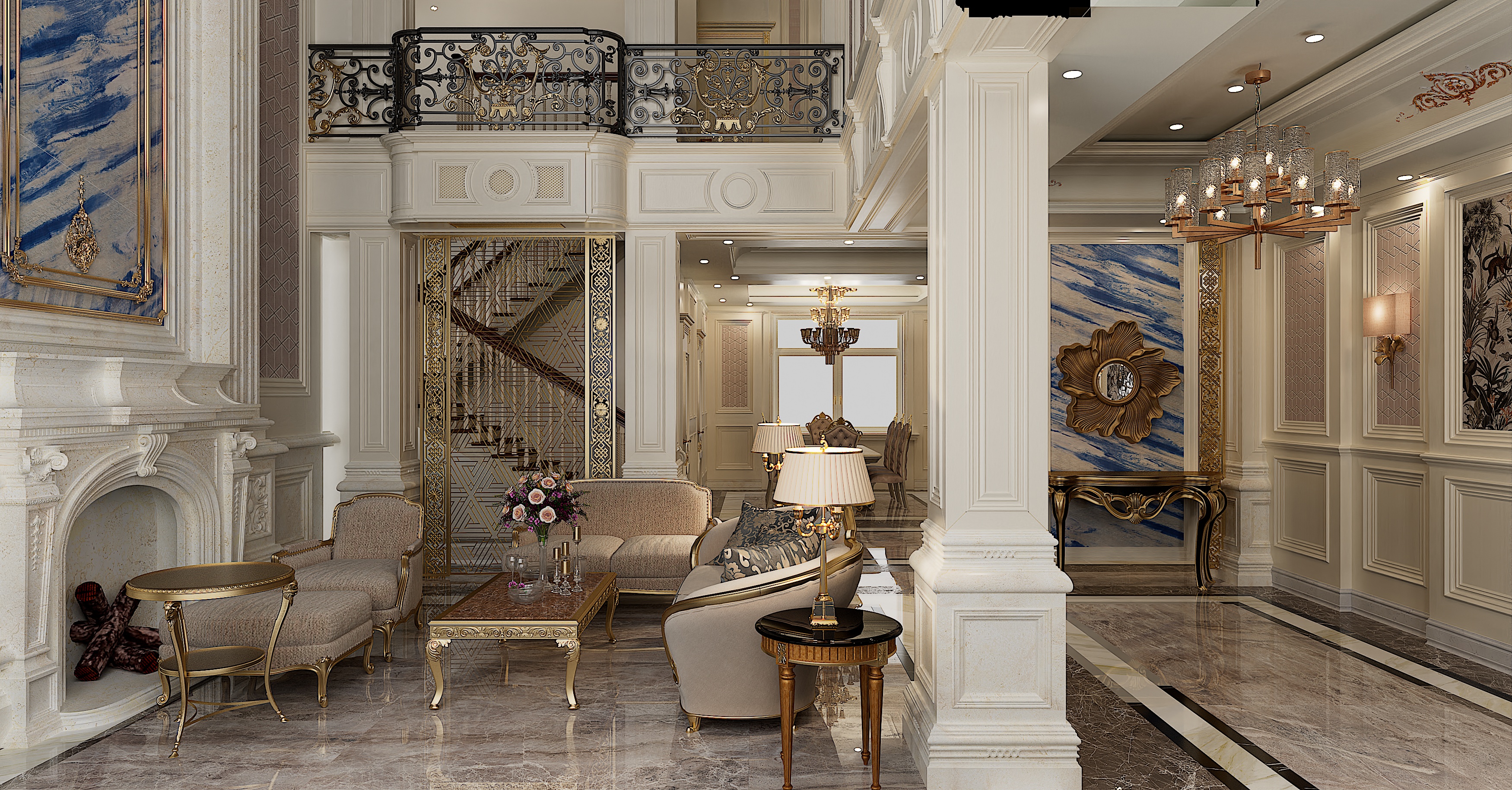 辽宁海城的温泉小镇别墅设计-0