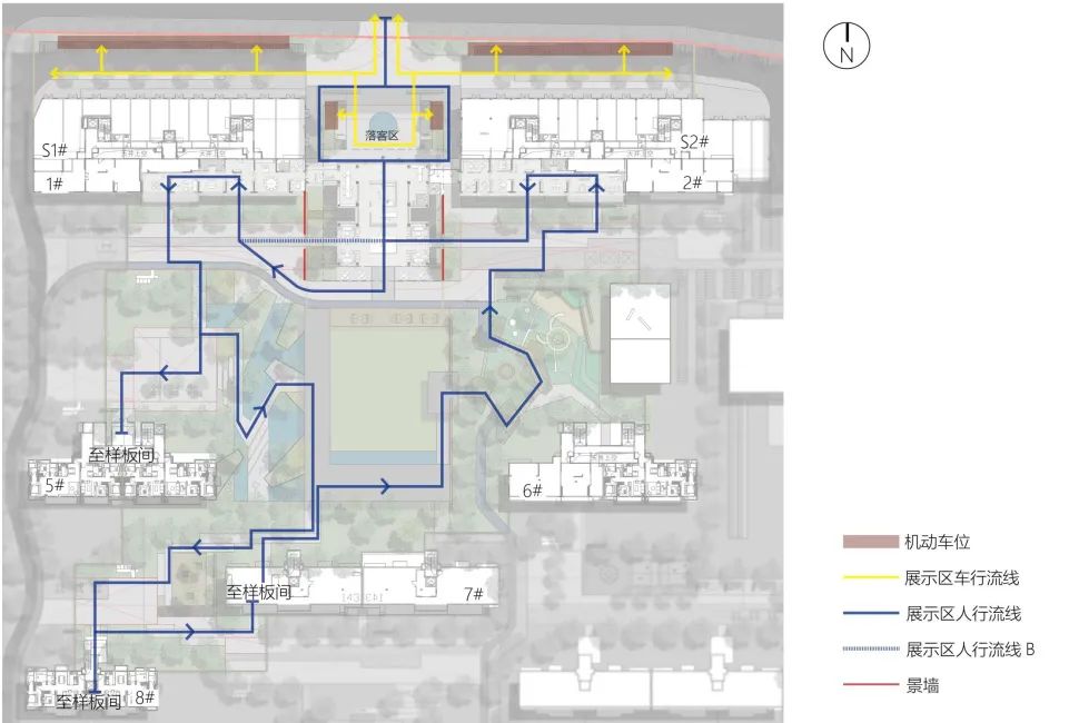 江西万科江右东方示范区丨中国南昌丨AAI国际建筑师事务所-43