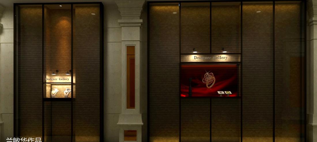 兰敏华丨珠宝店丨Designer Gallery国际珠宝-7